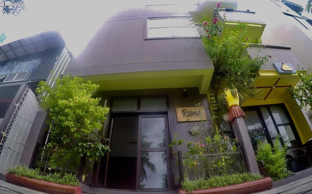 Rivers Beach & Spa Hulhumalé Exterior foto