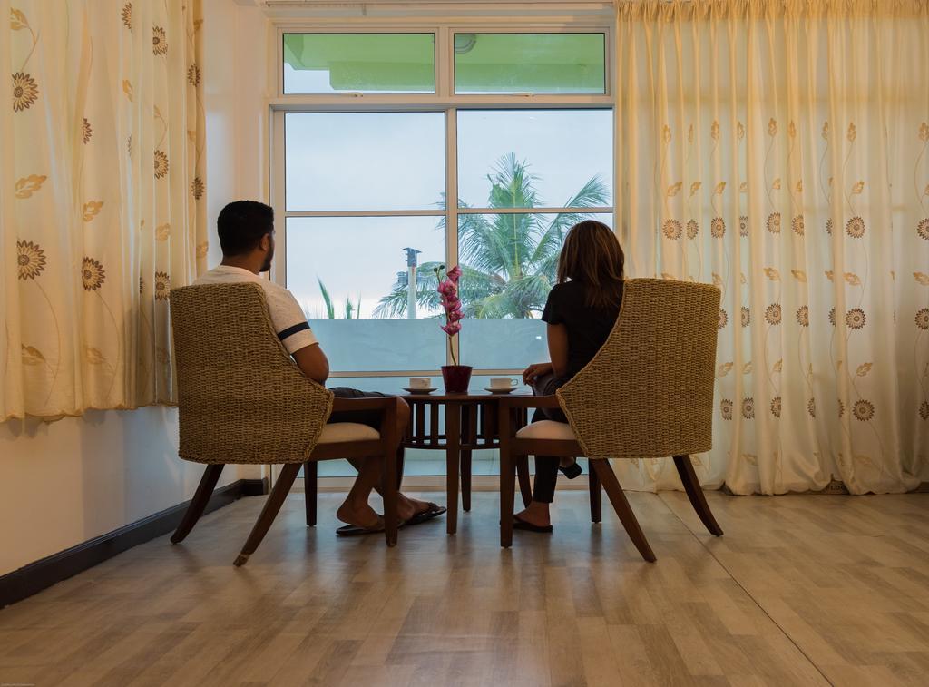 Rivers Beach & Spa Hulhumalé Exterior foto