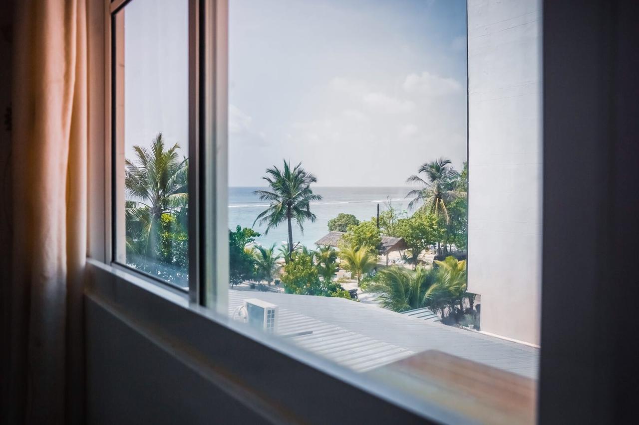 Rivers Beach & Spa Hulhumalé Exterior foto